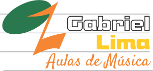 Logo Escola de Música Gabriel Lima
